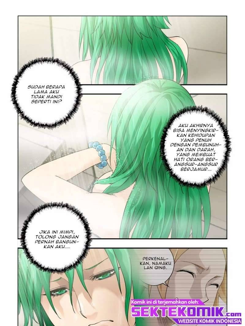Borderline Bestial Corpse Chapter 81 Gambar 6